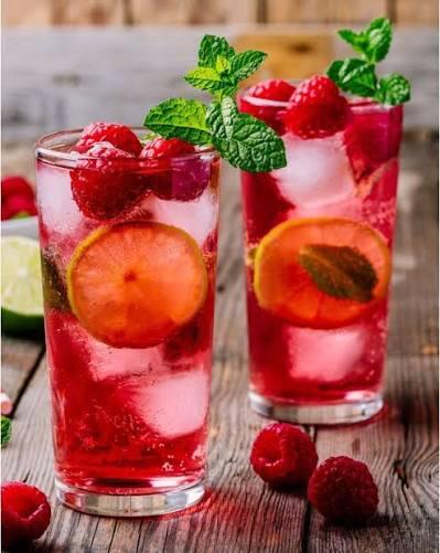 Raspberry Tea 