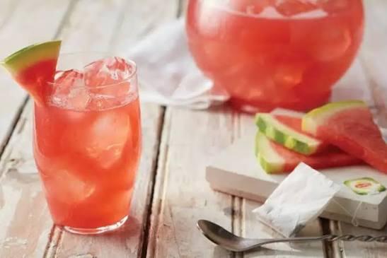 Watermelon Tea 