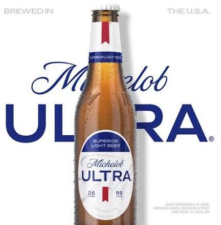 Michelob Ultra 