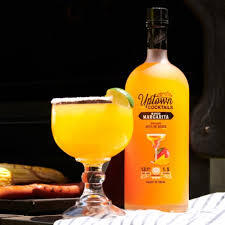 Mango Wine Margaritas 