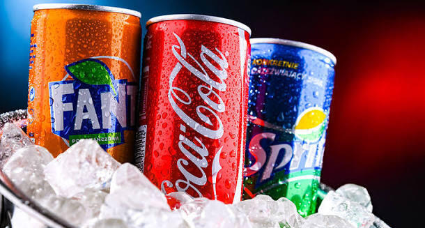 Soft drink 